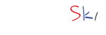 want2Ski logo
